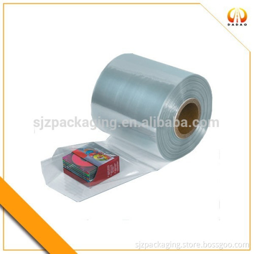 Cast PVC shrink film